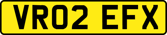VR02EFX