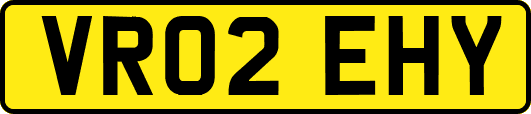 VR02EHY