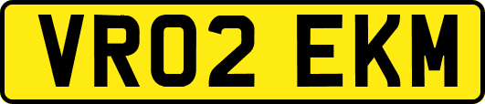 VR02EKM
