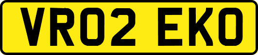 VR02EKO