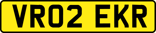 VR02EKR