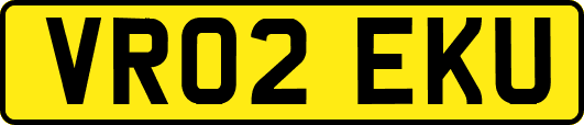 VR02EKU