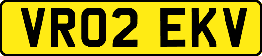 VR02EKV