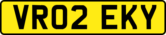 VR02EKY