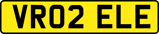 VR02ELE