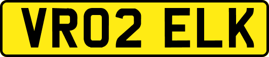 VR02ELK