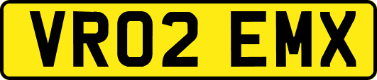 VR02EMX