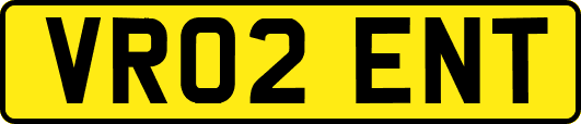 VR02ENT