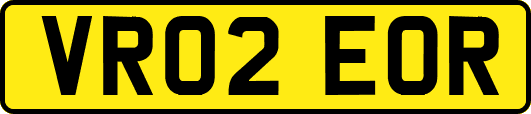VR02EOR
