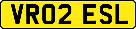 VR02ESL