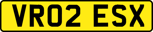 VR02ESX