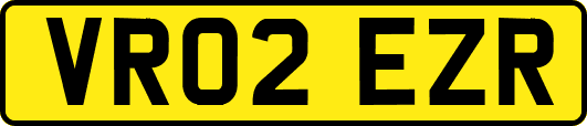 VR02EZR