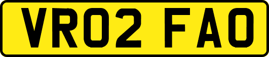 VR02FAO