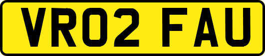 VR02FAU