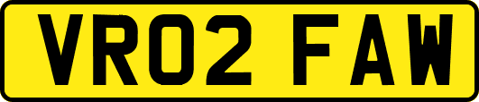 VR02FAW
