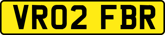 VR02FBR