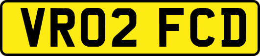 VR02FCD
