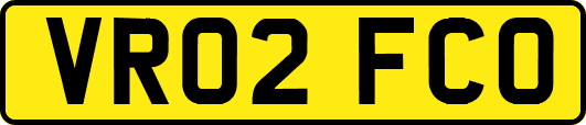 VR02FCO