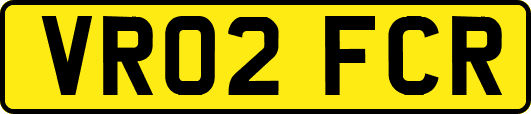 VR02FCR