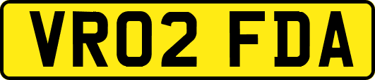 VR02FDA