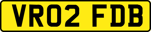 VR02FDB
