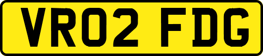 VR02FDG