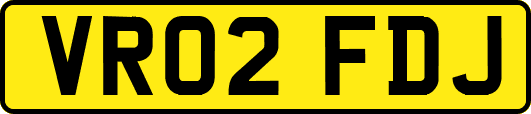 VR02FDJ