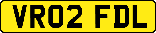 VR02FDL