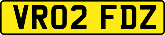 VR02FDZ