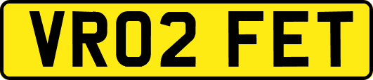 VR02FET