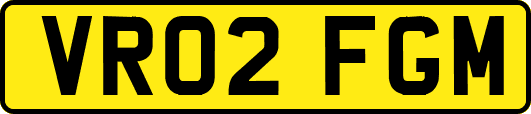 VR02FGM