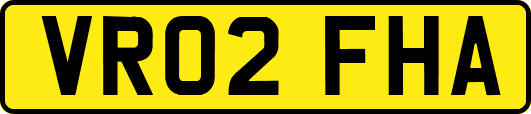 VR02FHA