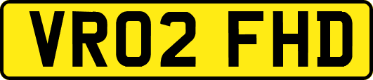 VR02FHD