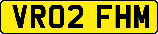 VR02FHM