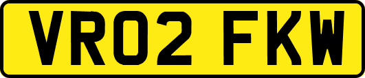 VR02FKW