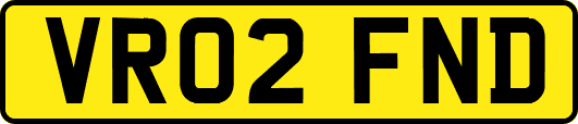 VR02FND