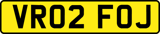 VR02FOJ