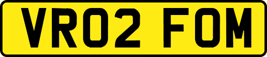 VR02FOM
