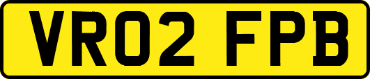 VR02FPB