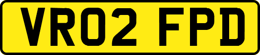 VR02FPD