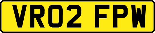 VR02FPW