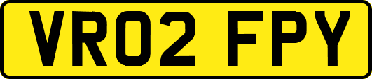 VR02FPY