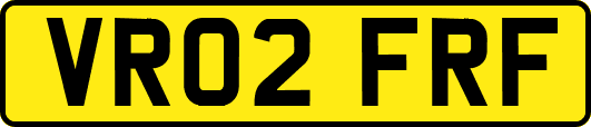 VR02FRF