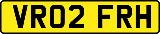 VR02FRH