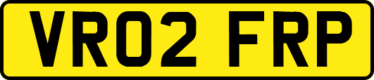 VR02FRP