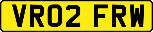 VR02FRW