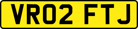 VR02FTJ