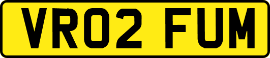 VR02FUM