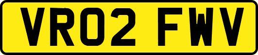 VR02FWV