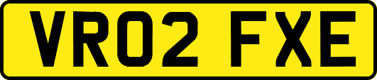VR02FXE